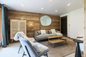 Beautiful wooden chalet in La Plagne